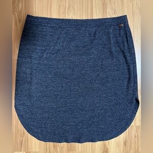 Roots Pencil Mini Skirt